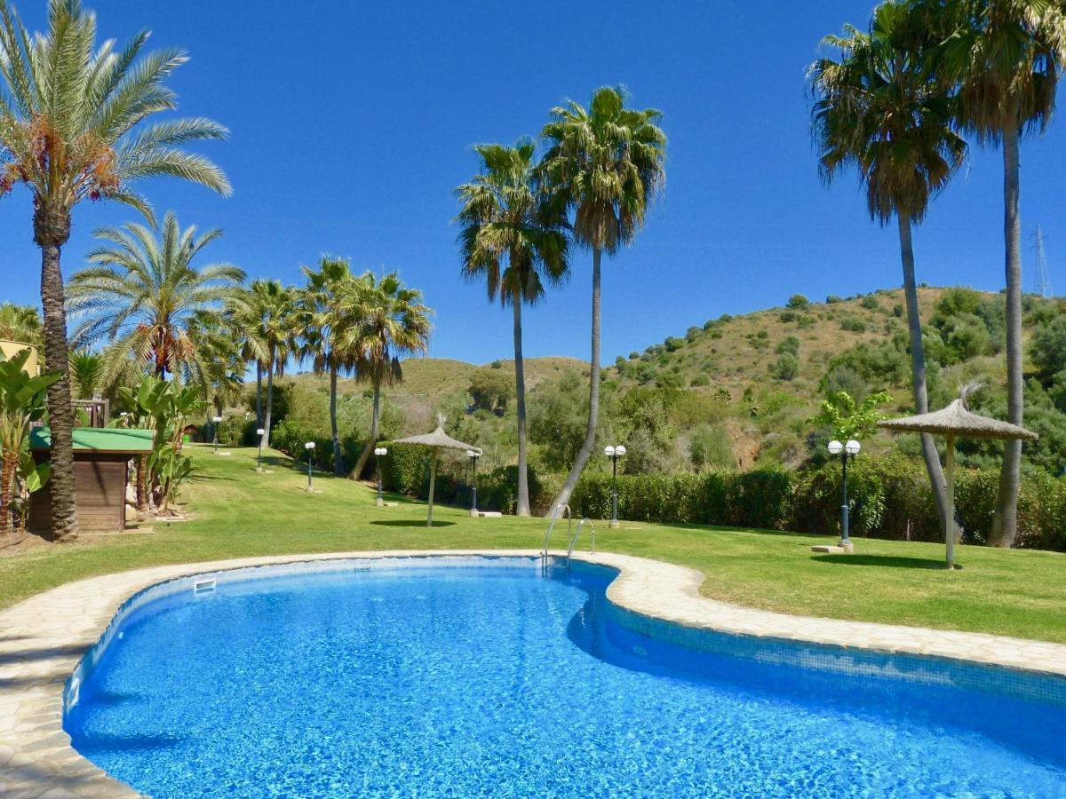 Casa Verde Apartemen Marbella